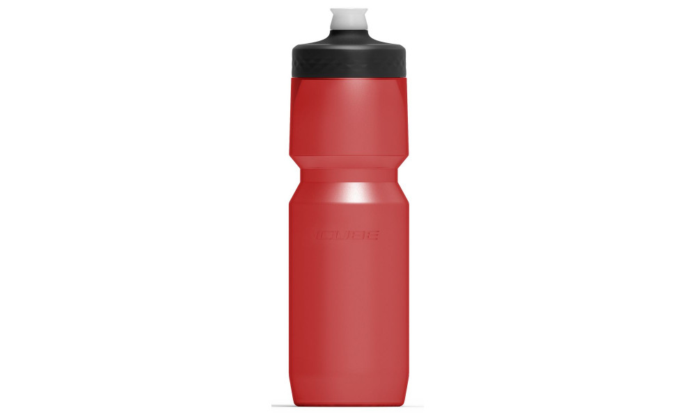 Bottle Cube Grip 750ml red 