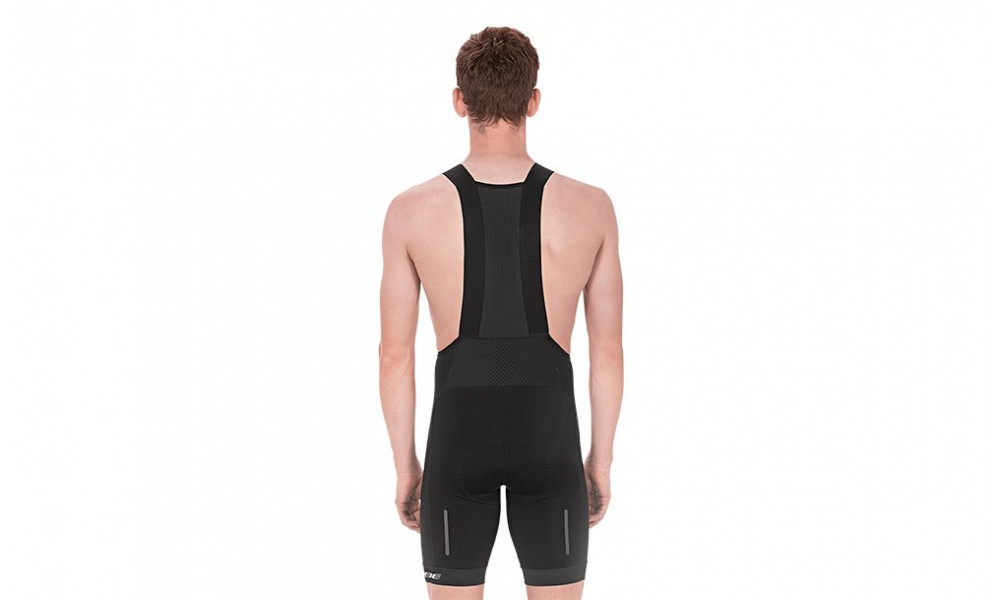 Bib shorts CUBE Blackline - 2