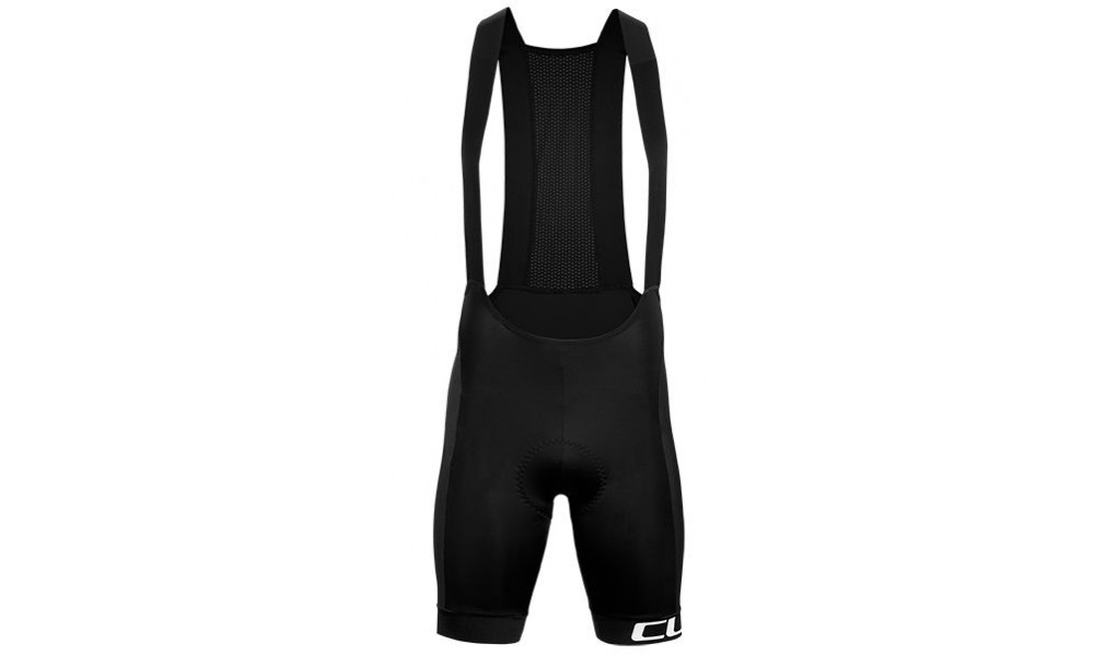 Bib shorts CUBE Blackline - 3