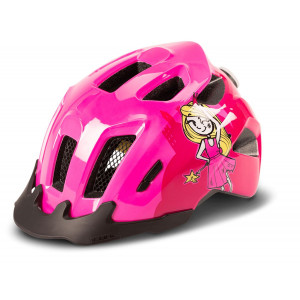 Velo ķivere CUBE ANT pink