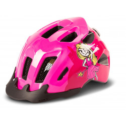 Velo ķivere CUBE ANT pink