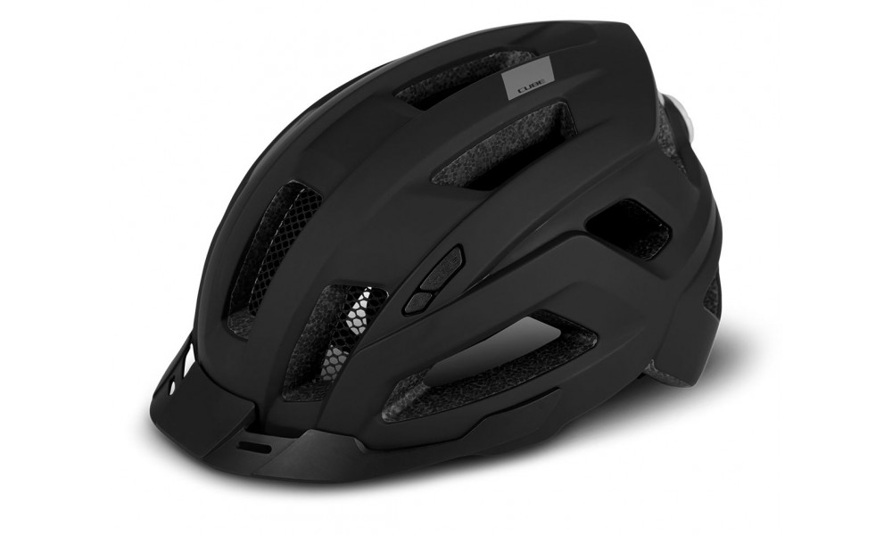 Velo ķivere CUBE CINITY black 