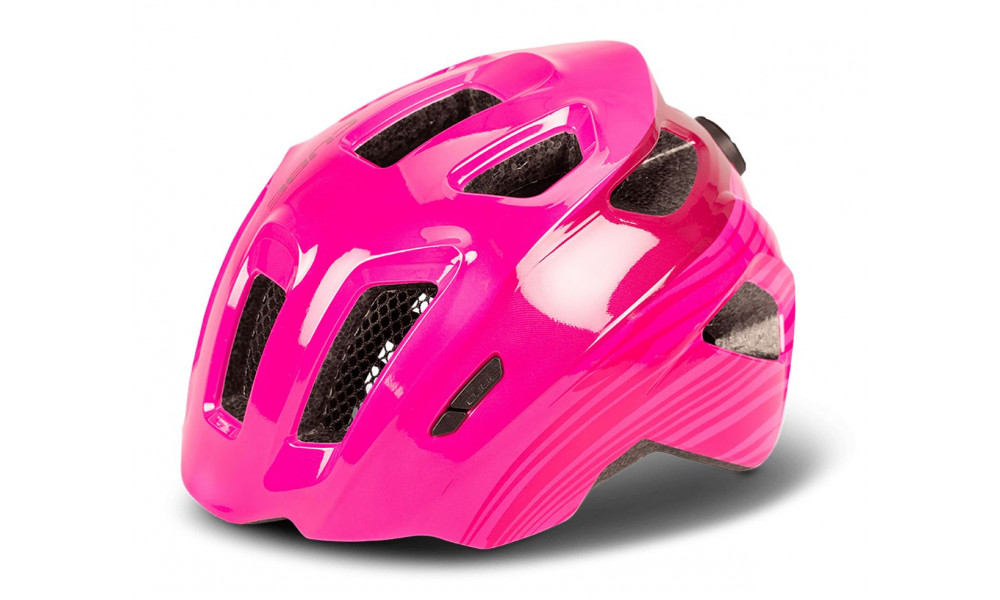 Velo ķivere CUBE FINK pink 