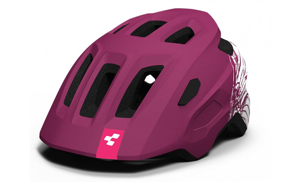 Velo ķivere CUBE TALOK pink 