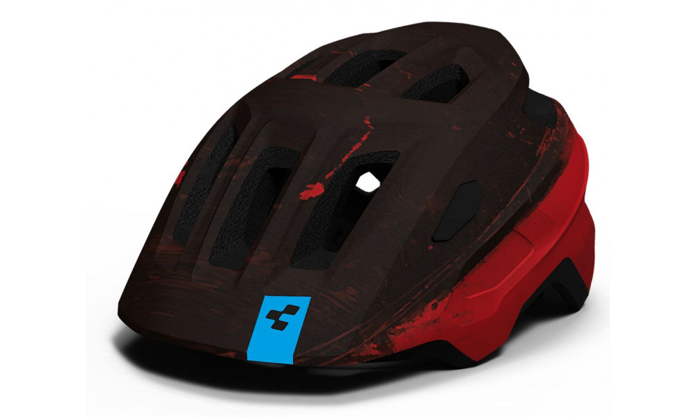 Velo ķivere CUBE TALOK red 