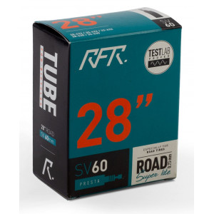 Kamerā 28" RFR Road 28/32-622/630 Super Lite 0.73mm SV 60 mm