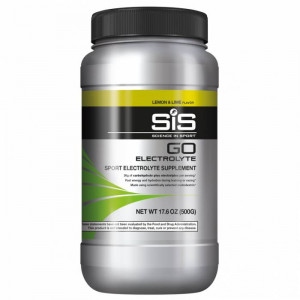 Elektrolītu dzēriena pulveris SiS Go Electrolyte Lemon & Lime 500g