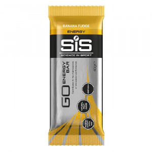 Enerģijas batoniņš SiS Go Energy Mini Banana Fudge 40g