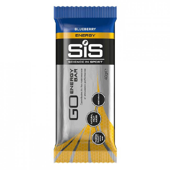 Enerģijas batoniņš SiS Go Energy Mini Blueberry 40g