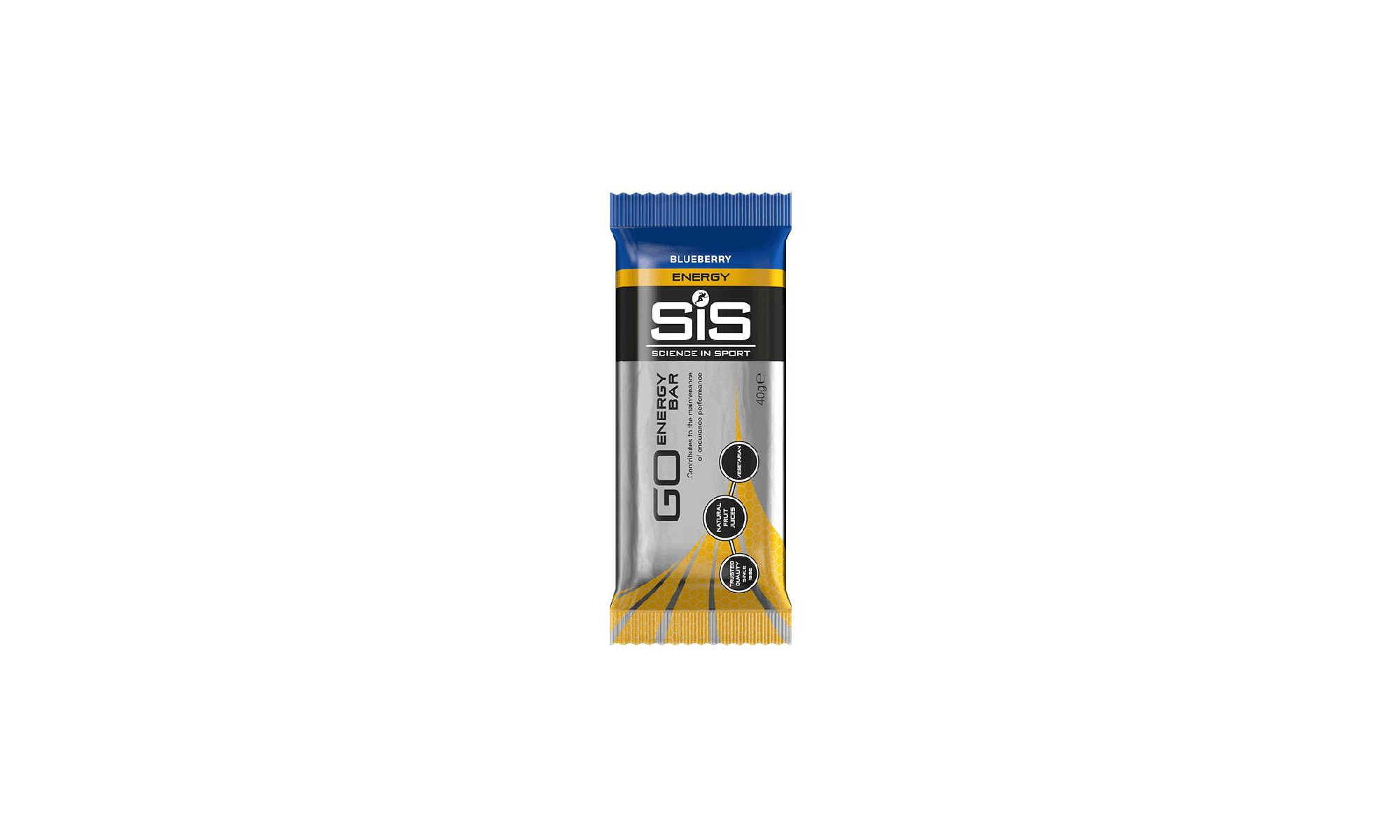 Enerģijas batoniņš SiS Go Energy Mini Blueberry 40g 