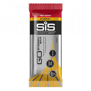 Enerģijas batoniņš SiS Go Energy Mini Red Berry 40g