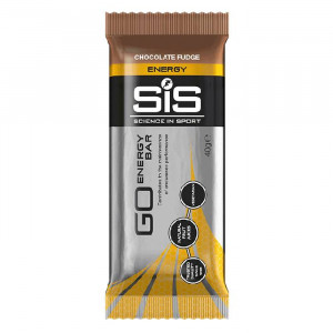 Enerģijas batoniņš SiS Go Energy Chocolate Fudge 40g