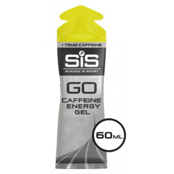 Enerģijas želeja SiS Go Energy Citrus + Caffeine 60ml