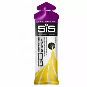 Enerģijas želeja SiS Go Isotonic Energy Blackcurrant 60ml