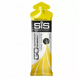 Enerģijas želeja SiS Go Isotonic Energy Pineapple 60ml