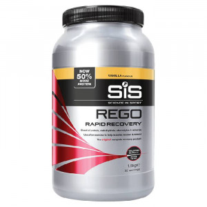 Sporta uztura pulveris SiS Rego Rapid Recovery Vanilla 1.6kg