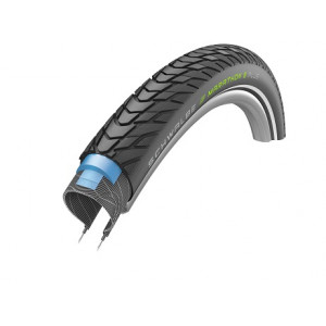 Riepa 28" Schwalbe Marathon E-Plus HS 498, Perf Wired 40-622 Addix E Reflex