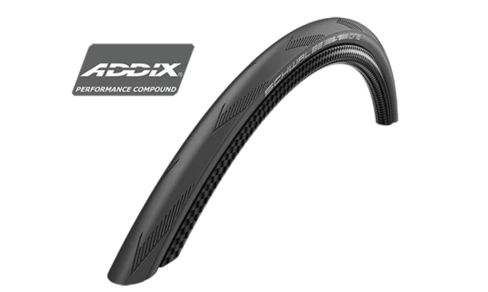 Riepa 20" Schwalbe One Tube Type HS 464A, Perf Wired 28-451 Addix 