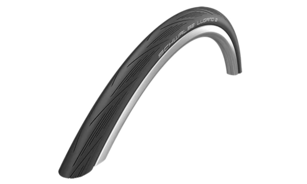 Riepa 28" Schwalbe Lugano II HS 471, Active Fold. 25-622 / 700x25C 