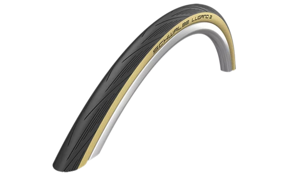 Riepa 28" Schwalbe Lugano II HS 471, Active Wired 25-622 / 700x25C Classic-Skin 