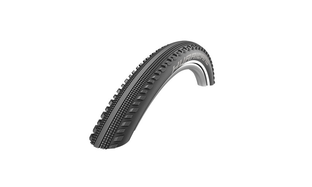 Riepa 27.5" Schwalbe Hurricane HS 499, Perf Wired 62-584 Addix Reflex 