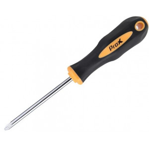 Instruments ProX screwdriver Phillips 6mm with plastic handle