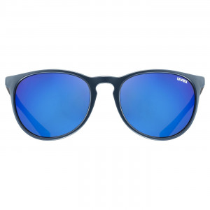 Brilles Uvex lgl 43 blue havanna / mirror blue