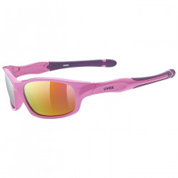 Brilles Uvex Sportstyle 507 pink purple / mirror pink