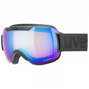 Slēpošanas brilles Uvex downhill 2000 CV black SL/blue-orange