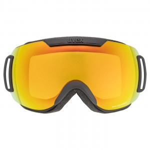Slēpošanas brilles Uvex downhill 2000 CV black SL/orange-yellow