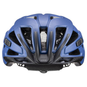 Velo ķivere Uvex Touring cc blue mat