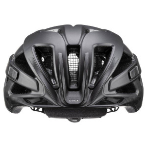 Velo ķivere Uvex Touring cc black mat