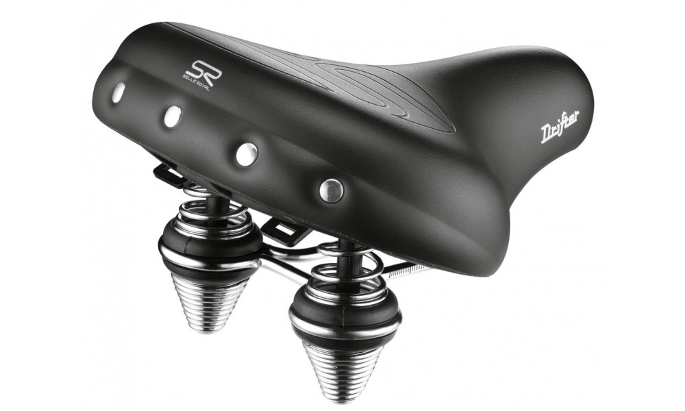 Sēdeklis Selle Royal Drifter Small Strengtex RVL RoyalGel - 1