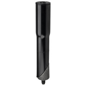 Stūres iznesuma adapters Azimut Azimut 28.6x25.4x135mm black