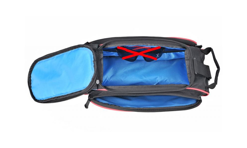 Soma par bagāžu ProX for carrier Dakota 078 - 4