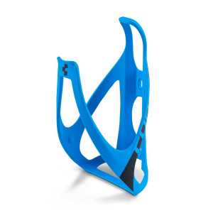 Pudeles turētājs Cube HPP matt blue'n'black