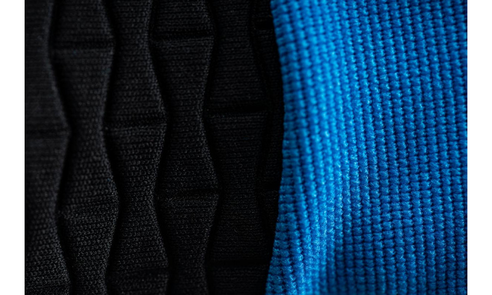 Gloves Cube Performance Junior Short blue - 1