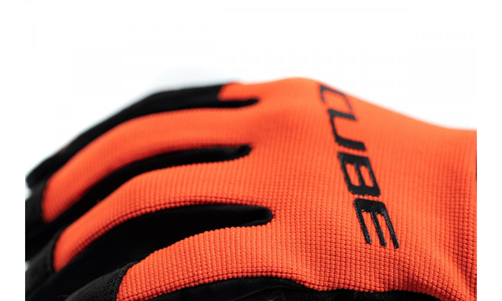 Gloves Cube Performance Junior Long X Actionteam - 2