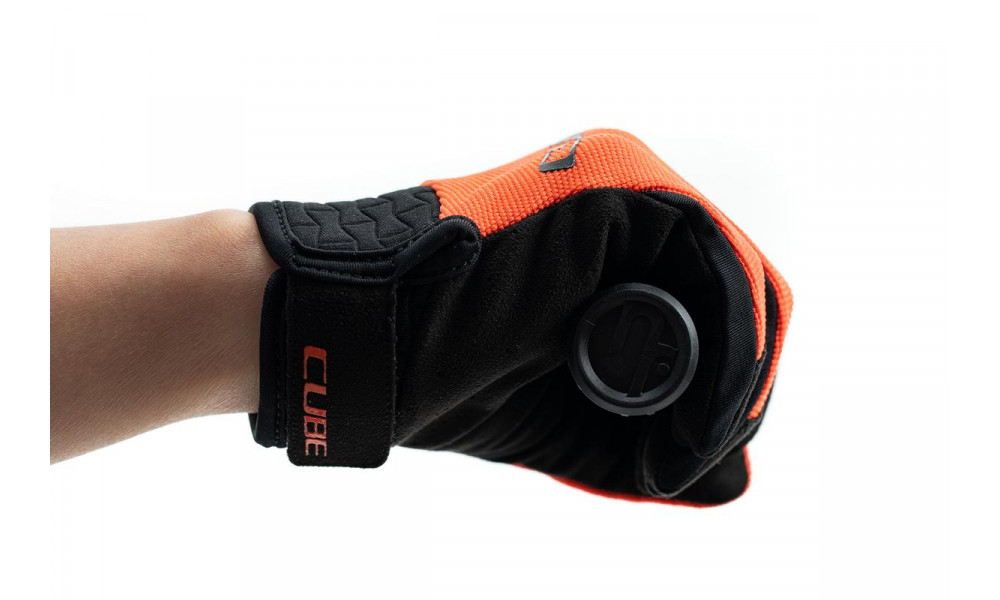 Gloves Cube Performance Junior Long X Actionteam - 3
