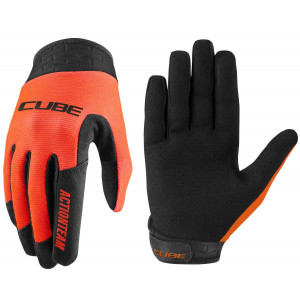 Gloves Cube Performance Junior Long X Actionteam