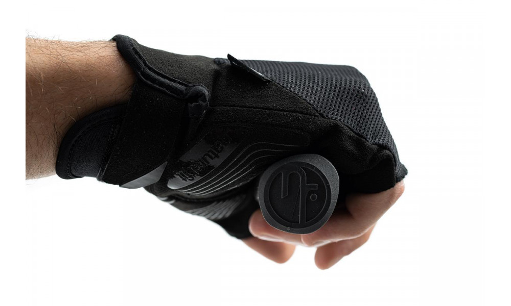 Gloves Cube Short X NF black - 3