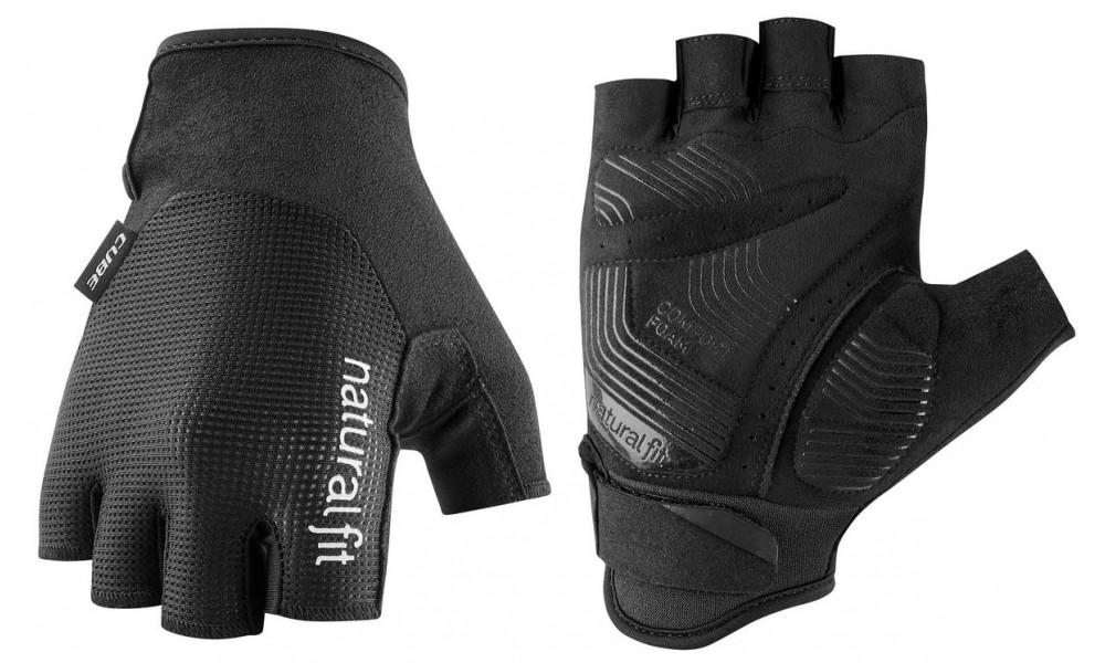 Gloves Cube Short X NF black - 5