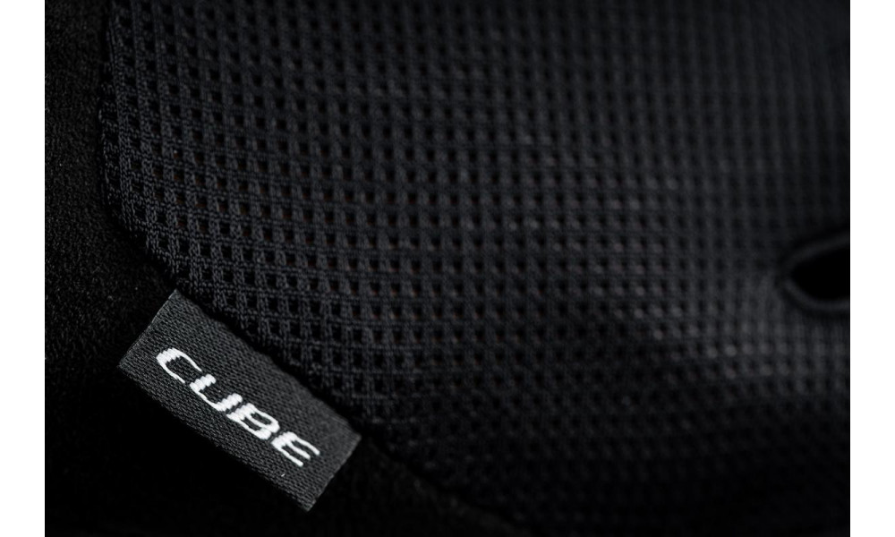 Gloves Cube Long X NF black - 1