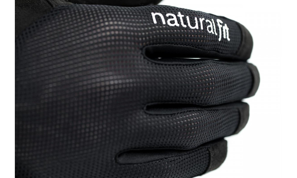 Gloves Cube Long X NF black - 2