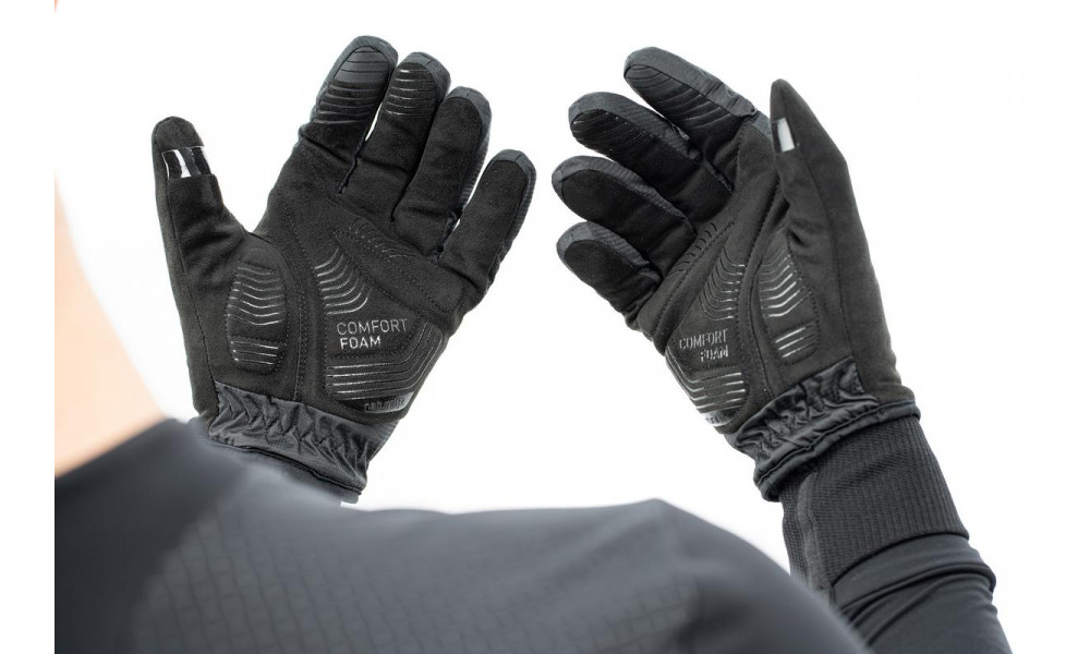Gloves Cube Winter Long X NF black - 4
