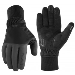 Gloves Cube Winter Long X NF black