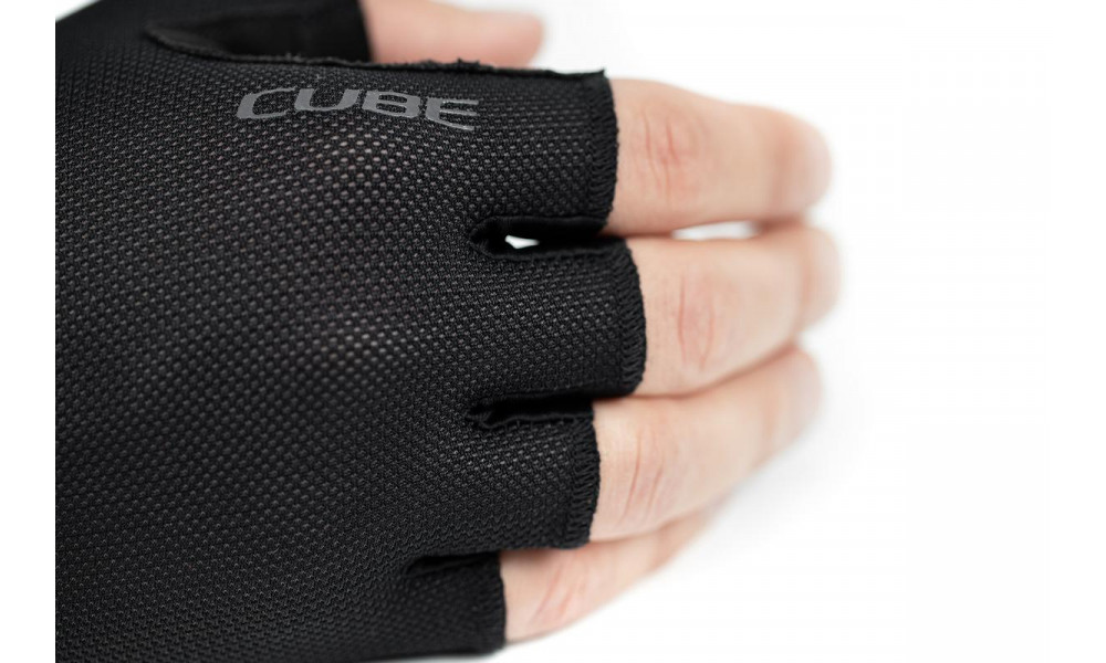 Gloves Cube Performance Short black - 2