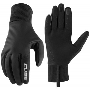 Gloves Cube Performance All Season Long black