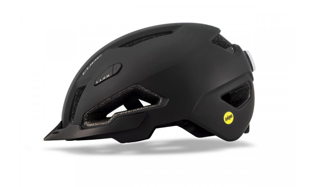Velo ķivere Cube Evoy Hybrid black - 1