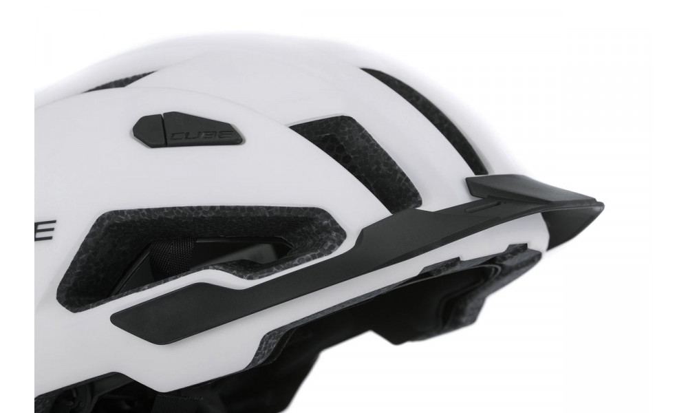 Velo ķivere Cube Evoy Hybrid white - 2